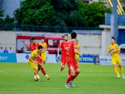 Bóng đá - Trực tiếp bóng đá Thanh Hóa - Viettel: Thanh Bình ghi bàn phút 90+2 (Hết giờ)