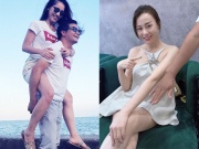 Đời sống Showbiz - Phương Oanh qua ống kính chồng chủ tịch tập đoàn &quot;hot&quot;  không kém 2 nàng hậu này