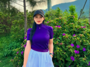 Thể thao - Golfer dân tộc Mông tranh Cúp Vô địch Quốc gia 2023