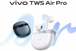 Vivo ra mắt tai nghe ANC pin khủng giá chưa đến 1 triệu đồng