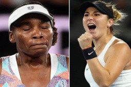 Trực tiếp tennis Rogers Cup ngày 1: Cựu vô địch Bencic ”dễ thở”, Venus đụng ”đàn em” khó chơi