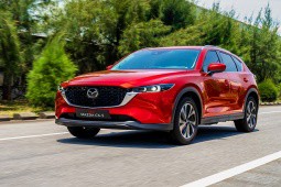 Giá xe Mazda CX-5 lăn bánh tháng 8/2023, giảm 50% lệ phí trước bạ