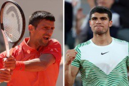 Alcaraz có cơ hội ”cắt đuôi” Djokovic ở Rogers Cup (Bảng xếp hạng tennis 7/8)