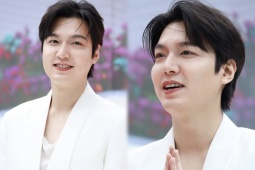 Lee Min Ho phát tướng mũm mĩm như ông chú, gây chú ý