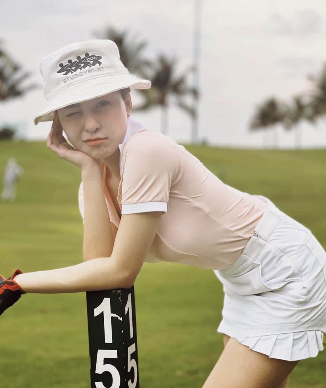 Thời trang đi chơi golf từ 