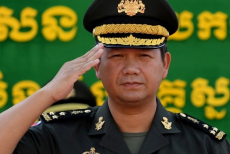 Ông Hun Manet được Quốc vương Campuchia bổ nhiệm làm Thủ tướng