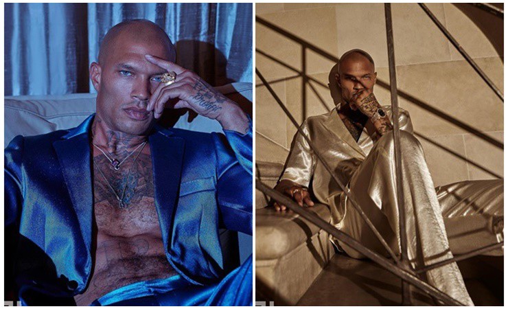 Hiện tại, Jeremy Meeks giữ cuộc sống kín tiếng trên truyền thông.&nbsp;
