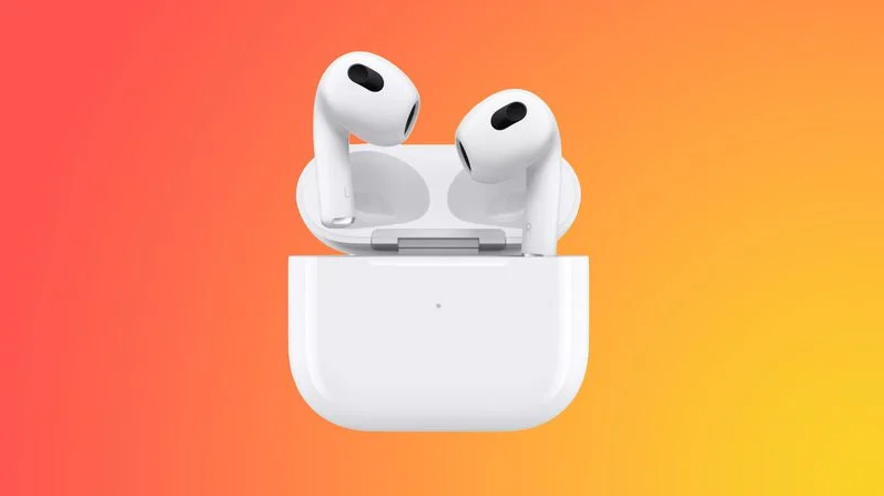 Apple bắt đầu bán AirPods 3 tân trang, rẻ hơn gần 1 triệu đồng - 1