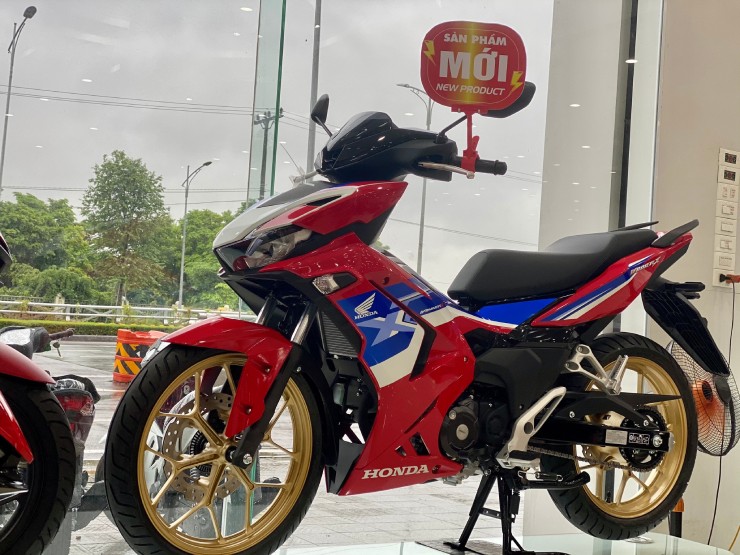 Bảng giá Honda Winner X đầu tháng 8/2023, giảm sốc 15 triệu đồng - 1