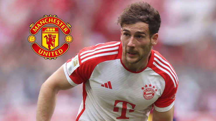 Goretzka sẽ giúp hàng tiền vệ MU giàu sức mạnh hơn