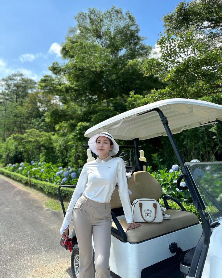 Thời trang đi chơi golf từ 