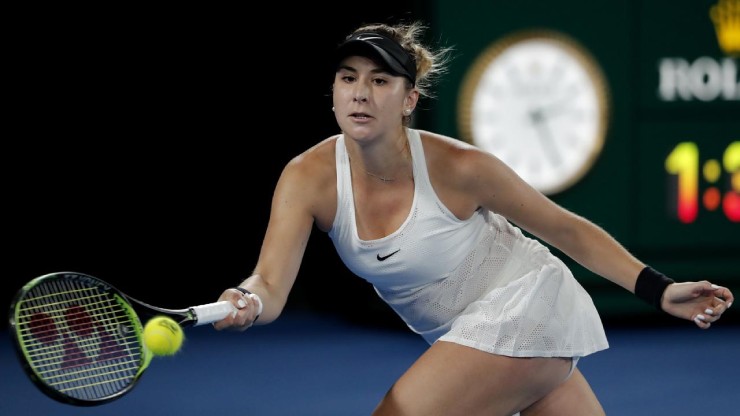 Bencic là cựu vô địch Rogers Cup 2015