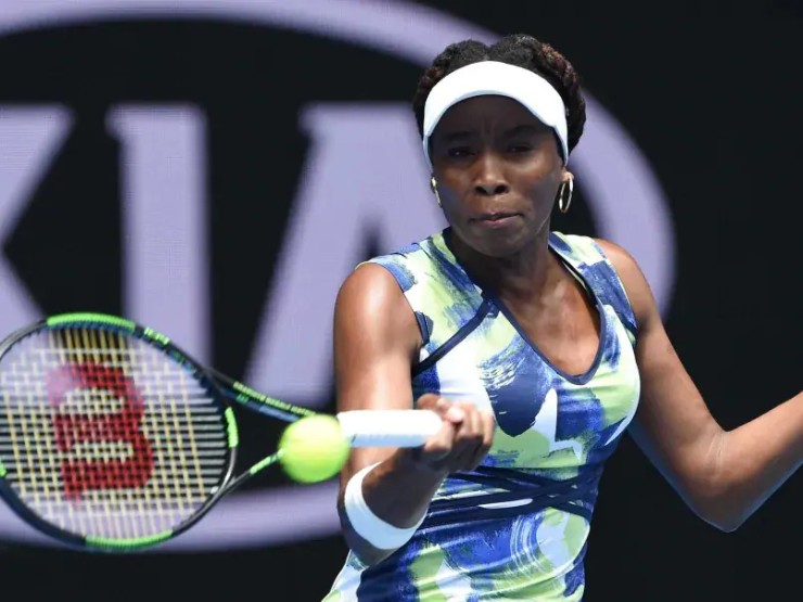 Venus chưa từ bỏ tennis dù đã 43 tuổi