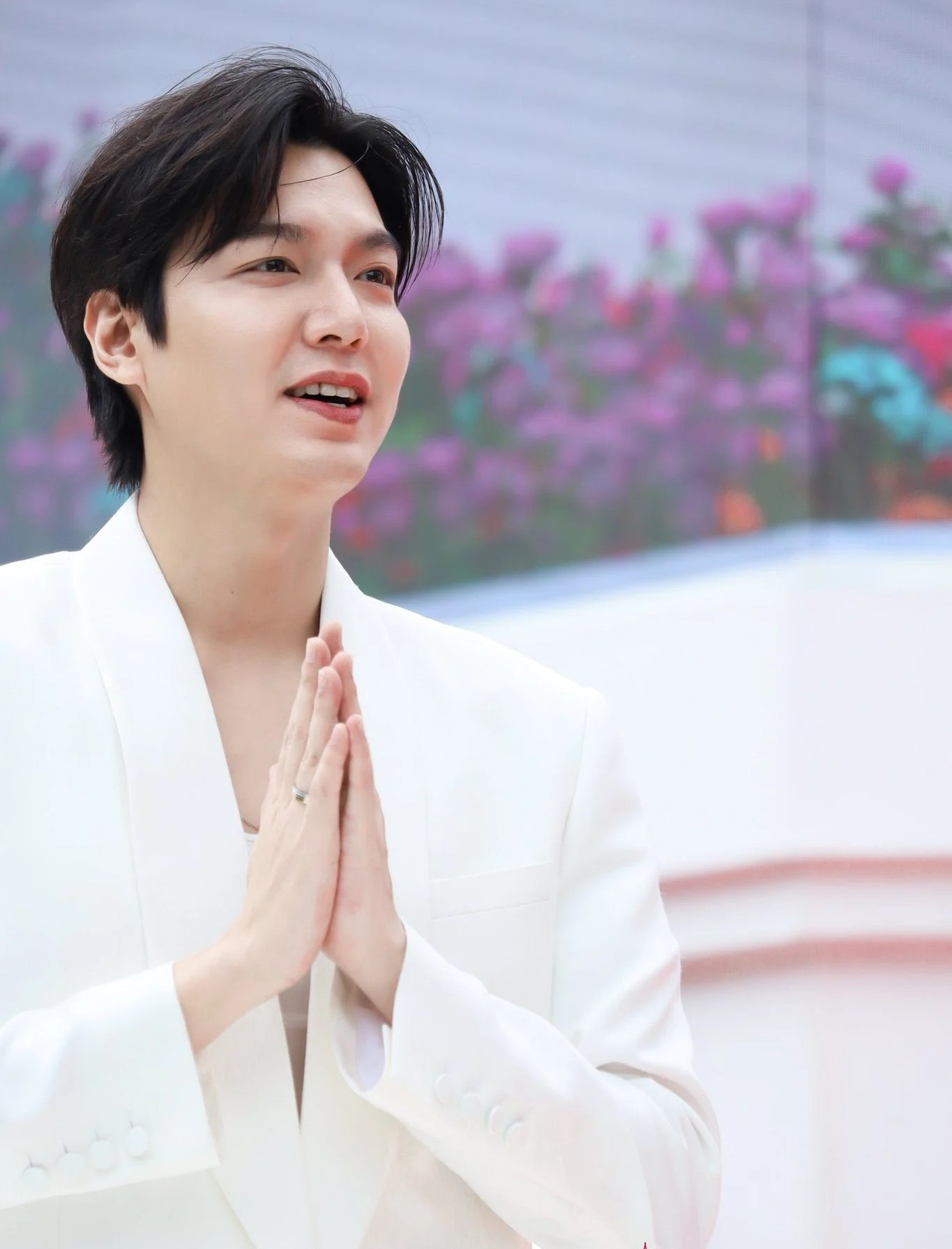 Lee Min Ho phát tướng mũm mĩm như ông chú, gây chú ý - 2