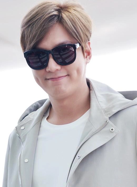 Lee Min Ho phát tướng mũm mĩm như ông chú, gây chú ý - 4