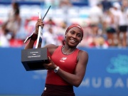 Thể thao - Rực lửa tennis ATP &amp; WTA 500: Cori Gauff vô địch Washington Open