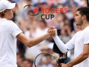 Thể thao - Kết quả thi đấu tennis đơn nam giải Rogers Cup 2023