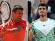 Thể thao - Alcaraz có cơ hội &quot;cắt đuôi&quot; Djokovic ở Rogers Cup (Bảng xếp hạng tennis 7/8)