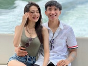 Thời trang - Top nàng WAGs xinh đẹp, mặc &quot;hot&quot; nhất điểm danh bạn gái Đoàn Văn Hậu, Vũ Văn Thanh