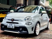 Ngắm xe - Cận cảnh hàng hiếm FIAT phiên bản Abarth 595 Esseesse tại TP.HCM