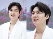 Đàn ông - Lee Min Ho phát tướng mũm mĩm như ông chú, gây chú ý