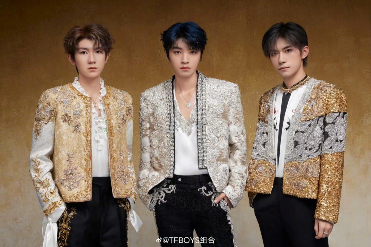 Nhóm nhạc TFBOYS