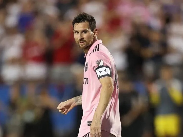 Hiệu ứng Messi tại Mỹ quá khủng: Sập web bán vé, cả thế giới ...