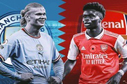 Rực lửa Ngoại hạng Anh 2023/24: Arsenal chi 200 triệu bảng, có đủ sức lật đổ Man City?