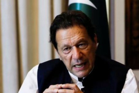 Mỹ nói gì về vụ bắt ông Imran Khan?
