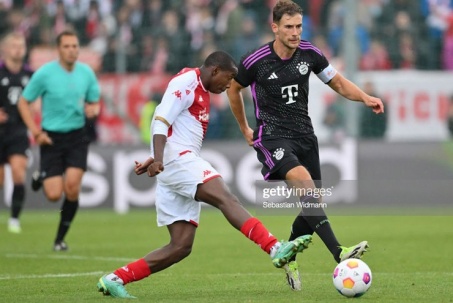 Video bóng đá Bayern Munich - AS Monaco: Ngược dòng đẳng cấp, mãn nhãn 6 bàn (Giao hữu)