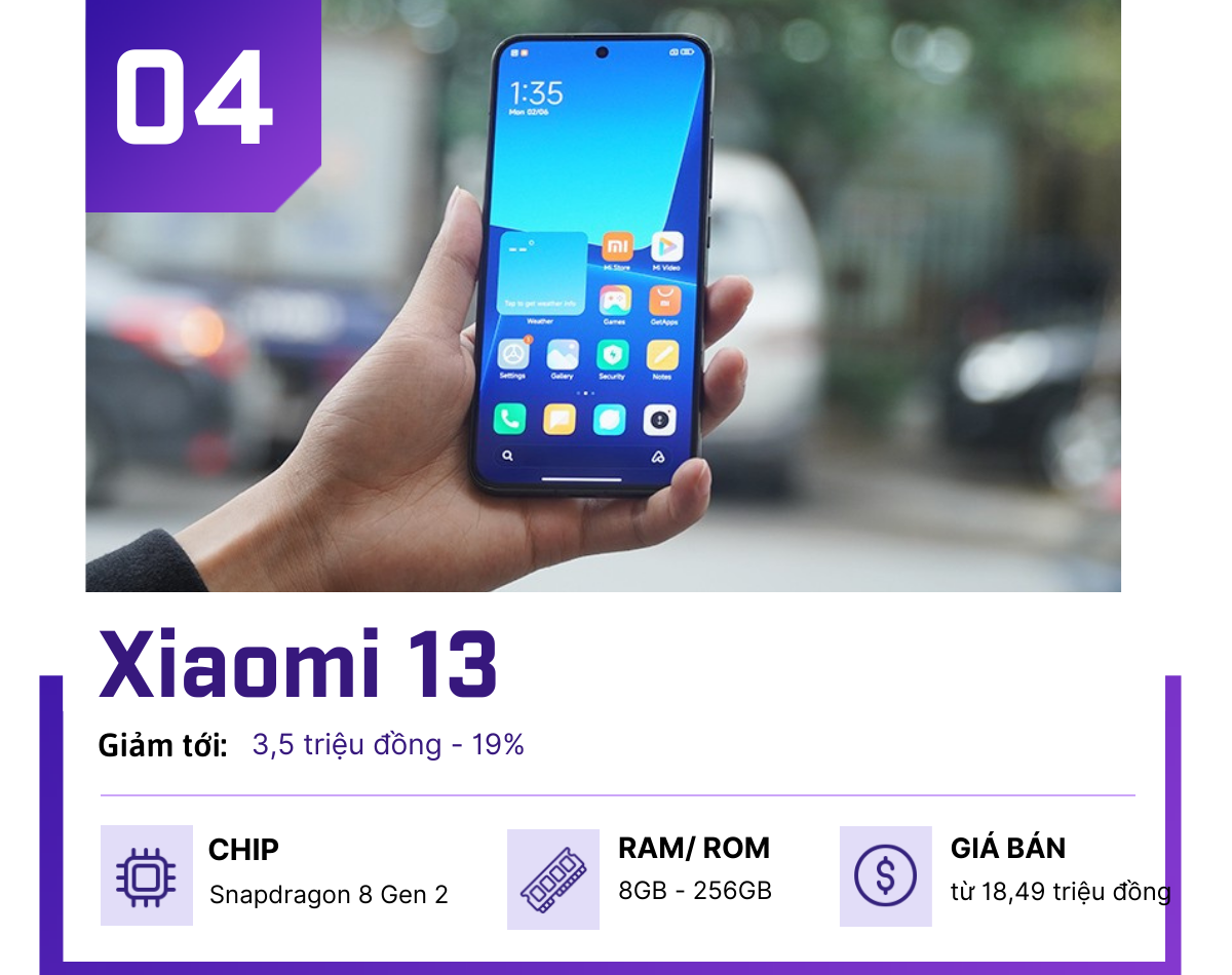 Top smarphone cao cấp giảm sâu nhất dịp 8/8, lên tới 40% - 4