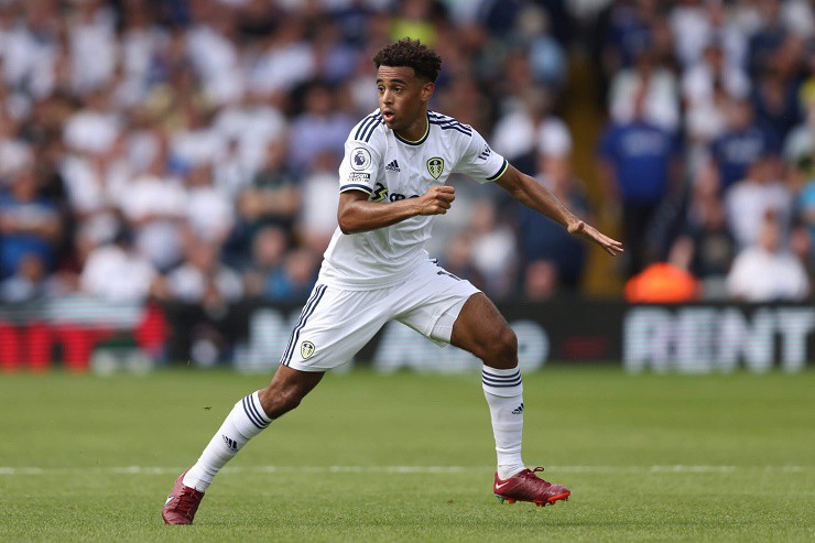 MU cân nhắc chuyển hướng sang tiền vệ Tyler Adams của&nbsp;Leeds United