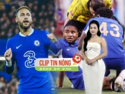 Bóng đá - Biến căng Chelsea: Chia rẽ vì vụ Neymar, SAO 52 triệu bảng nghỉ 4 tháng (Clip tin nóng bóng đá 24h)