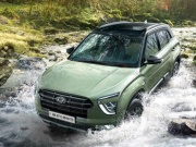 Tin tức ô tô - Hyundai Creta có thêm phiên bản Adventure mới