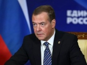 Thế giới - Ông Medvedev tuyên bố &quot;Nga đủ mạnh để đạt được mọi mục tiêu ở Ukraine&quot;