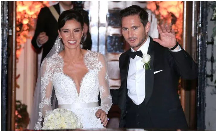 Nữ MC Christine Bleakley chính là mỹ nhân hiện tại của Frank Lampard.&nbsp;
