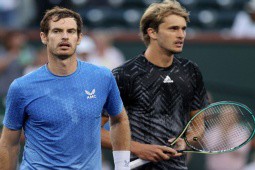 Trực tiếp tennis Rogers Cup ngày 2: Murray - Zverev bản lĩnh, tie-break nghẹt thở