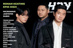 Sau BLACKPINK, đến lượt Epik High và Ronan Keating (Boyzone) hội ngộ fan Việt