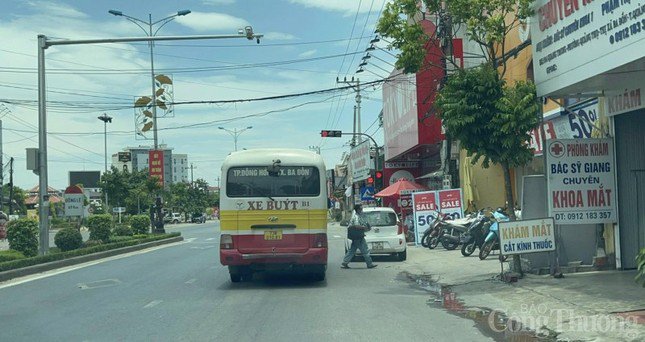 18 xe bus của Công ty Cổ phần Thương mại và Dịch vụ vận tải Quảng Bình vi phạm tốc độ, tổng cộng hơn 2.000 lần trong tháng 3/2023