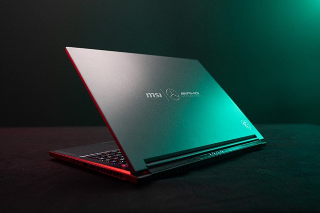 Mở đặt mua trước mẫu laptop phiên bản giới hạn MSI Stealth 16 Mercedes-AMG Motorsport - 2
