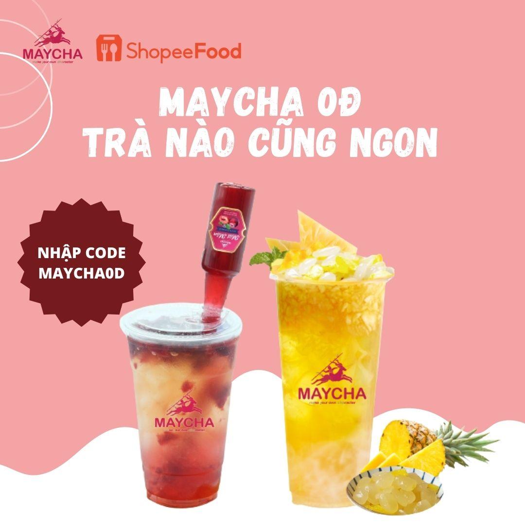 Trà Sữa MayCha khao “khủng&#34;, mừng 5 năm đồng hành cùng ShopeeFood - 1