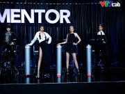 Giải trí - The New Mentor - Show truyền hình đình đám về người mẫu lên sóng VTVcab