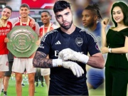 Bóng đá - Tân binh Arsenal dễ cướp chỗ &quot;công thần&quot;, Chelsea âu lo tìm người thay Nkunku (Clip 1 phút Bóng đá 24H)