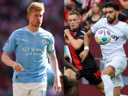 Bóng đá - Man City quyết mua SAO 70 triệu bảng: Cạnh tranh với De Bruyne, sắp chi đậm hơn MU