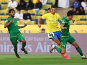 Bóng đá - Video bóng đá Al Shorta - Al Nassr: Ronaldo &amp; &quot;người nhện&quot; tỏa sáng, vỡ òa vé chung kết (Arab Club Champions Cup)