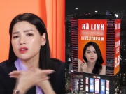 Giải trí - &quot;Chiến thần review&quot; Võ Hà Linh trở lại livestream, dân mạng phản ứng thế nào?