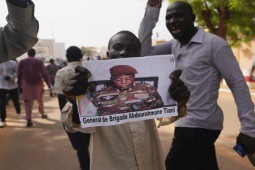 Niger: Cựu thủ lĩnh phiến quân phát động chống quân đội đảo chính