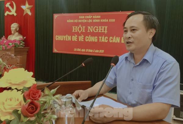 Nữ Phó Chủ tịch UBND tỉnh Lạng Sơn được giới thiệu quy hoạch Ủy viên Trung ương - 3