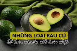 Những loại rau củ nào “bổ hơn thuốc, tốt hơn thịt” giúp giảm cân, bảo vệ cơ thể?