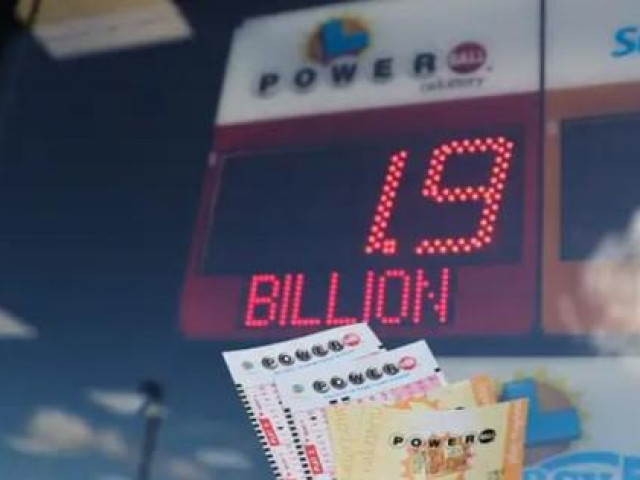 Độc đắc Powerball 2,04 tỉ USD đã có chủ nhân tại California